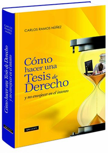 Cómo hacer una Tesis de Derecho y no En..